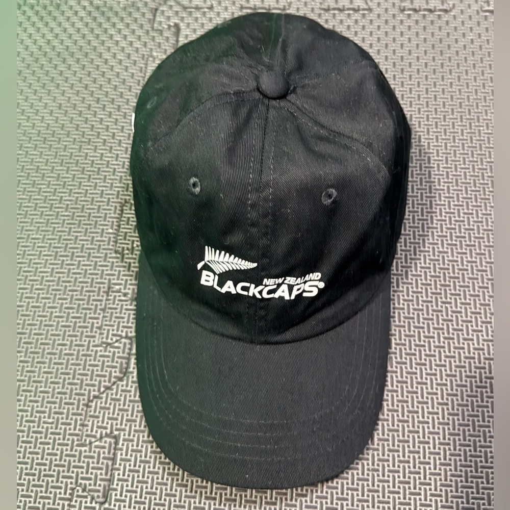 Black Cap